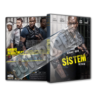 Sistem - The System - 2022 Türkçe dvd Cover Tasarımı